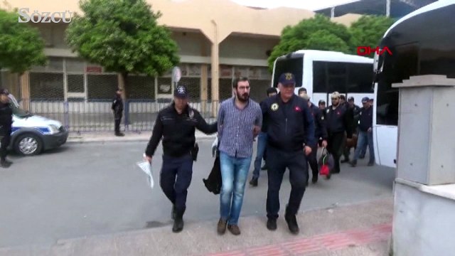 MİT ve Emniyet'ten ortak operasyon! Eylem hazırlığındaki PKK'lılar yakalandı