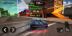 Ultimate Car Driving Simulator Last Car Bugatti #1 - Best Android Gameplay FHD