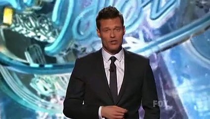 American Idol S10 E17 1 Voted Off