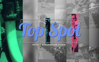 PROMO TOP SPOT 2018