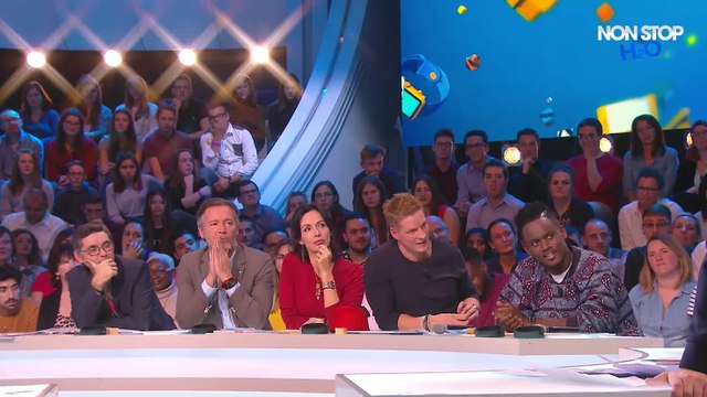 TPMP Story : Cyril Hanouna vérifie auprès de Black M s’il a mauvaise haleine (Vidéo)