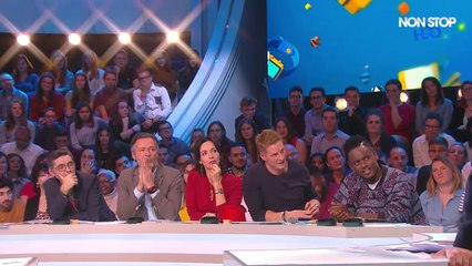 TPMP Story : Cyril Hanouna vérifie auprès de Black M s’il a mauvaise haleine (Vidéo)