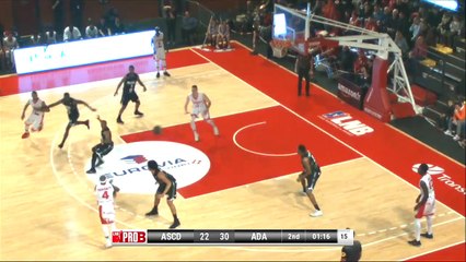 Pro B - J24 : Denain vs Blois