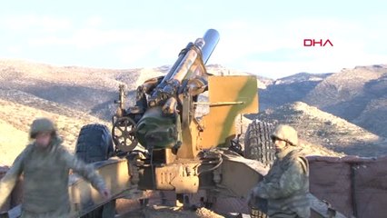 Kuzey Irak'taki Operasyonlarda 38 Terörist Etkisiz Hale Getirildi