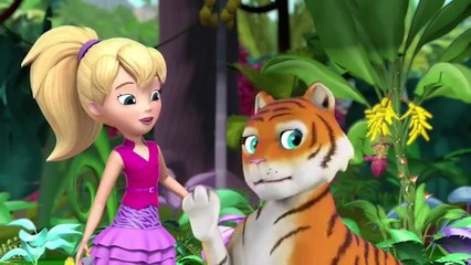 Polly Pocket - Full Episode Compilation - 1 Hour - Cartoons for Children