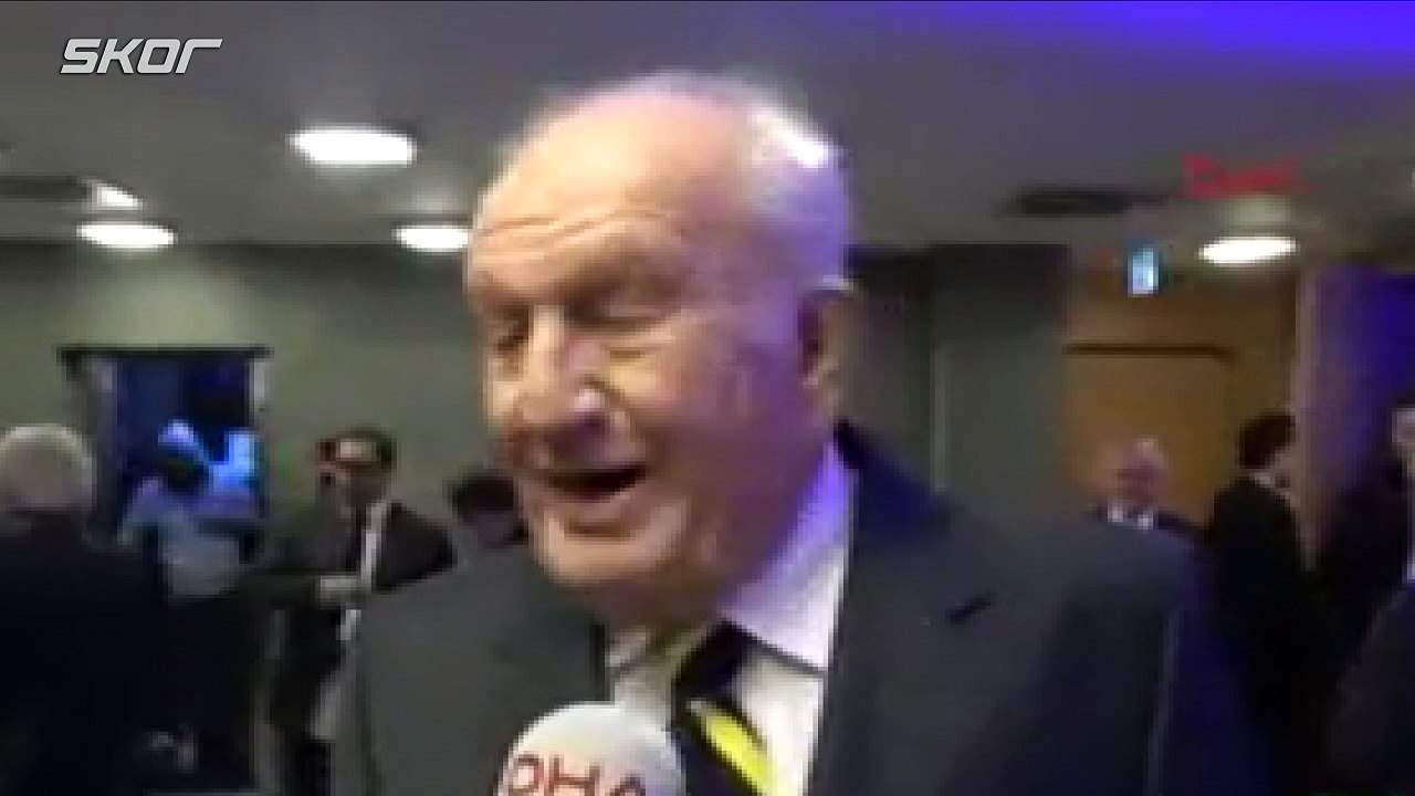 Ali Şen’den Ali Koç ve Aziz Yıldırım ile ilgili açıklamalar