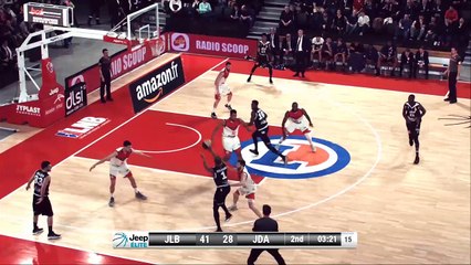 Jeep® ÉLITE - J24 : Bourg-en-Bresse vs Dijon