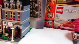 LEGO Employee Exclusive 4000007 Ole Kirks House - Rare and hard to find