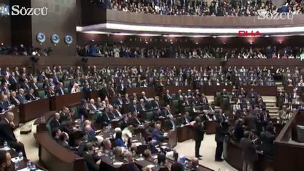 Erdoğan: Yeniden istiklal marşı yazmamak için bu marşımızın mesajlarını zihnimizden ve yüreğimizden asla eksik etmiycez.