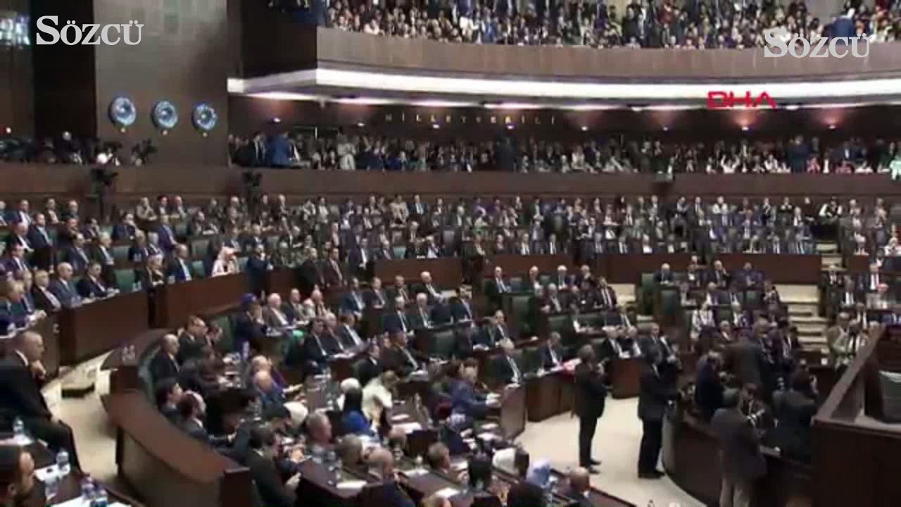 Erdoğan: Yeniden istiklal marşı yazmamak için bu marşımızın mesajlarını zihnimizden ve yüreğimizden asla eksik etmiycez.