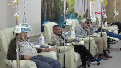 Antalya Kanser Onun İçin 'İyi Ağırlanması Gereken Ağır Misafir'