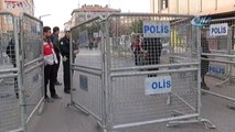 Bakırköy'deki Nevruz kutlamasına yoğun güvenlik önlemi
