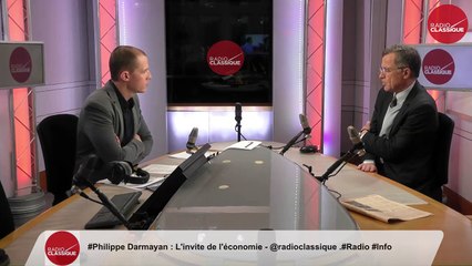 "Pour un site du Creusot d'une société Industeel, les exportations vers les Etats-Unis  représentent entre 10 et 20% de leurs charges" Philippe Darmayan (21/03/2018)