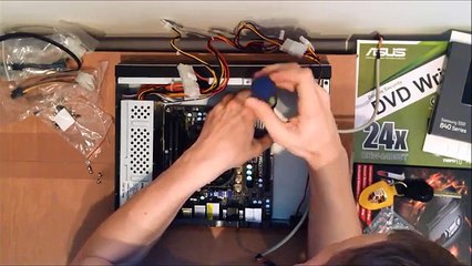 • How To Build A Game Console/Steam Box - Slim Design •