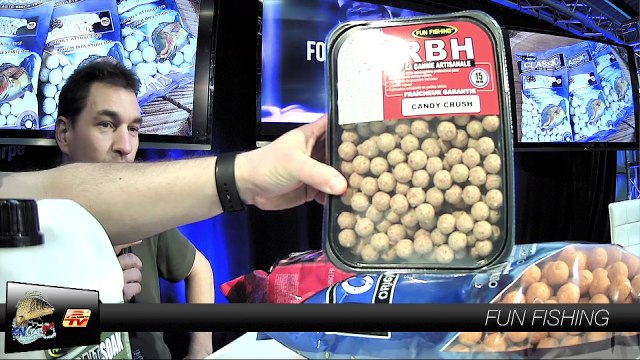 Forum Carpe et silure 2018 - FUN FISHING