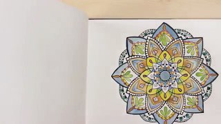 Drawing a Mandala | Nothing is Permanent? | Mandala Art & Doodle Ideas | Art Journal Thursday Ep. 4