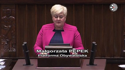 Małgorzata Pępek - 20.03.18