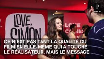 Lettre d'amour de Xavier Dolan au film Love Simon