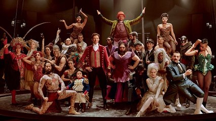The Greatest Showman full movie online hd