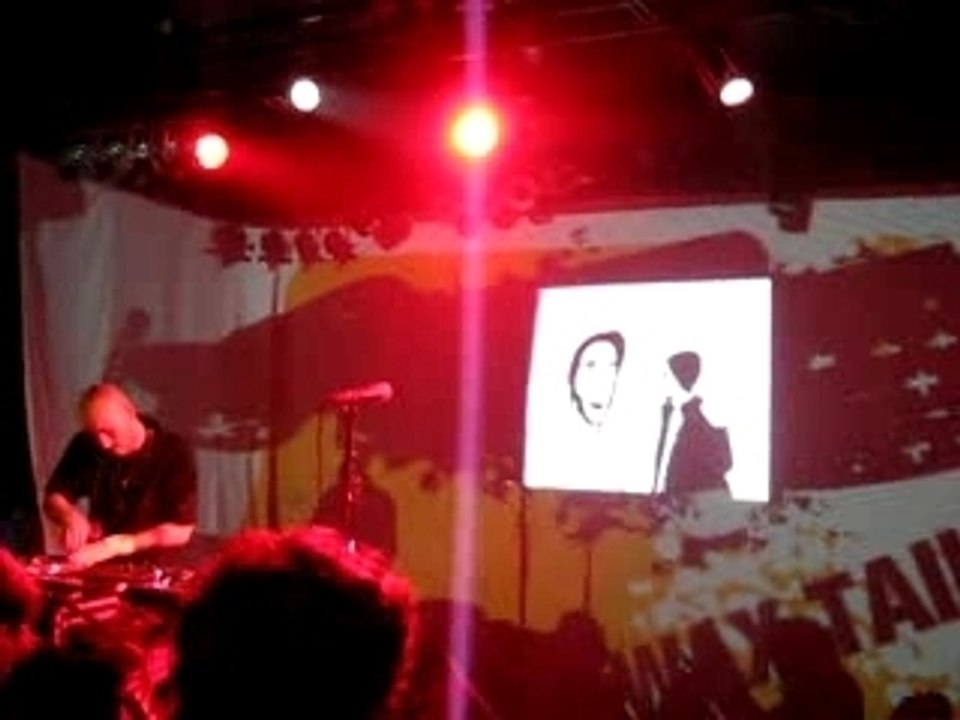 Wax Tailor - Positively Inclined @ Vauban