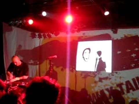 Wax Tailor - Positively Inclined @ Vauban