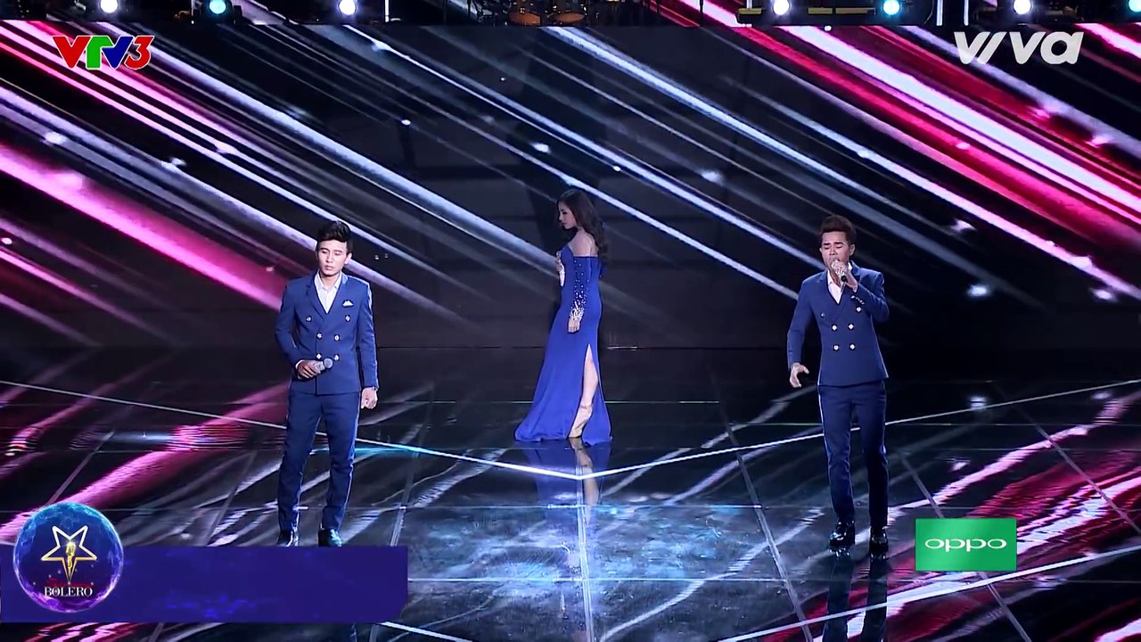 Mashup - Minh Thức ft Vĩnh Toàn ft Thúy Anh - Thần Tượng Bolero 2018 - Tập 6 - Vòng Thách Đấu