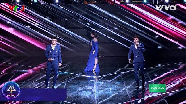 Mashup - Minh Thức ft Vĩnh Toàn ft Thúy Anh - Thần Tượng Bolero 2018 - Tập 6 - Vòng Thách Đấu