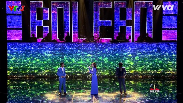 thần tượng bolero Liên Khúc - Văn Trần ft Duy Khương ft Thanh Lan - Thần Tượng Bolero 2018 - Tập 6 - Vòng Thách Đấu