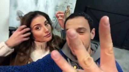 Ето ЗАЩО облякохме сватбените тоалети отново/ BACKSTAGE