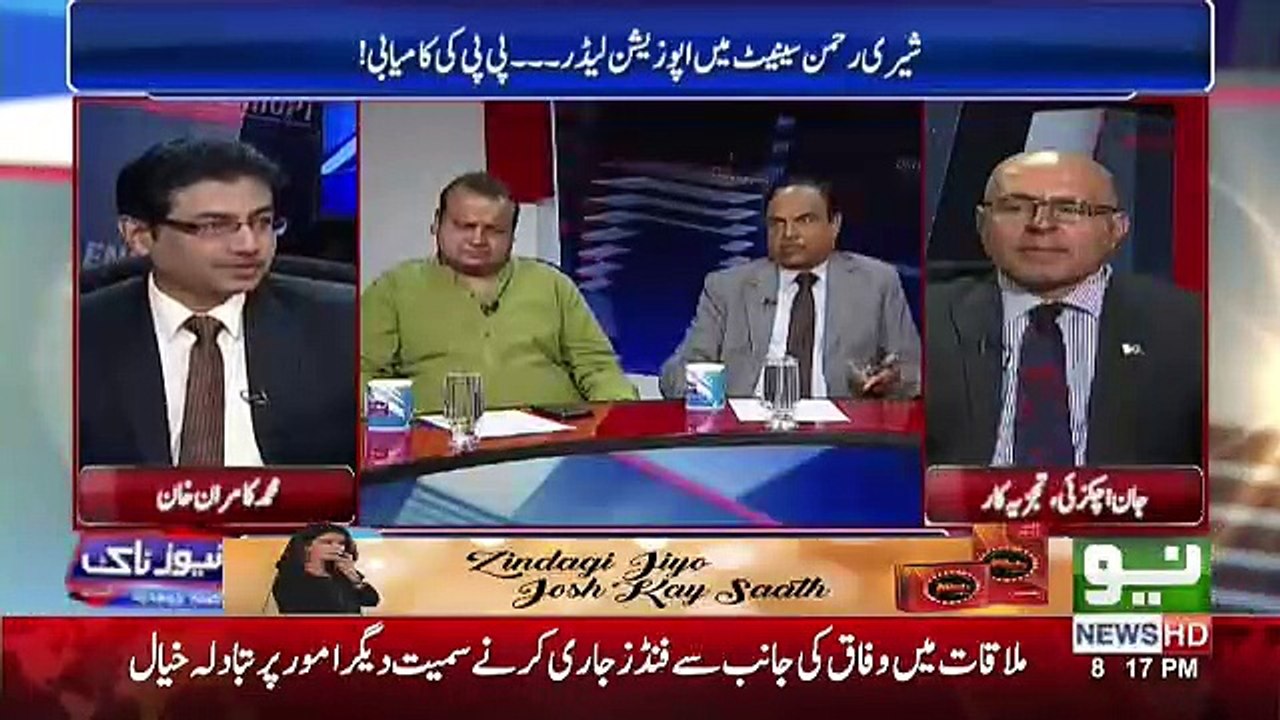 News Talk  - 22nd March 2018