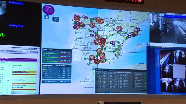 Renfe refuerza hasta un 20% la oferta de trenes AVE