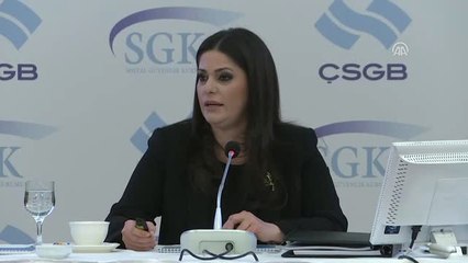 Bakan Sarıeroğlu: "Güçlü Bir İstihdam Teşvik Paketi Hazırladık"