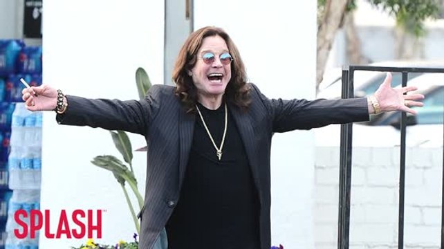 Ozzy Osbourne Suing Venue Owners AEG