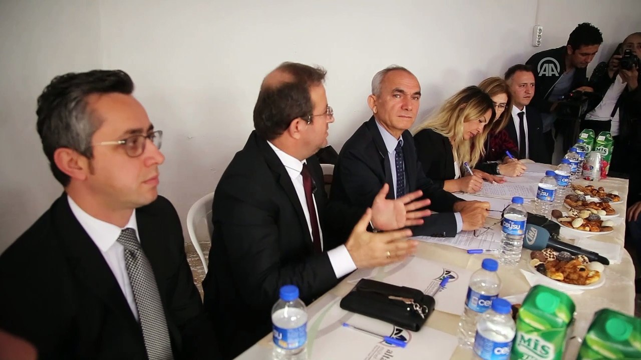 Çevreci çiftin öldürüldüğü bölgeye yeni taş ocağı açılacağı iddiası - ANTALYA