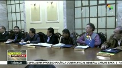 Evo Morales insta a Chile a iniciar diálogo antes del fallo de La Haya