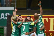Palmeiras x Novorizontino (Campeonato Paulista 2018 Quartas de Final; Jogo de Volta) 1º Tempo
