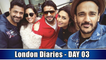 ishita and raman Full masti |  London Diaries | DAY 03 | Divyanka Tripathi, Karan Patel, Anita Hassanandani
