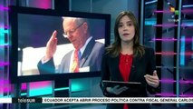 Pedro Pablo Kuczynski renuncia a la presidencia de Perú