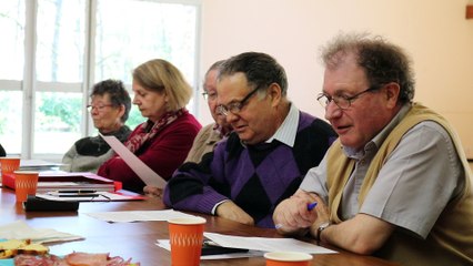 Ateliers de patois à Brazey-en-Plaine