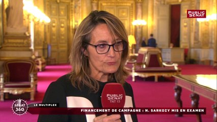 « Une justice assimilable à la Terreur », réagit Sophie Primas après la mise en examen de Nicolas Sarkozy