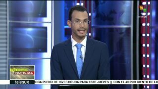 teleSUR Noticias: Presidente peruano PPK renuncia