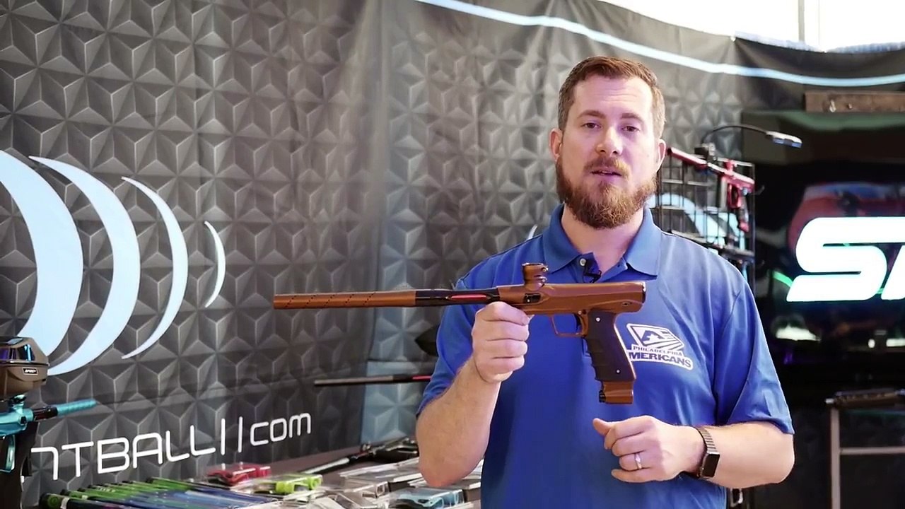 Impact-Proshop - New from Shocker Paintball - Paintball Extravaganza 2018