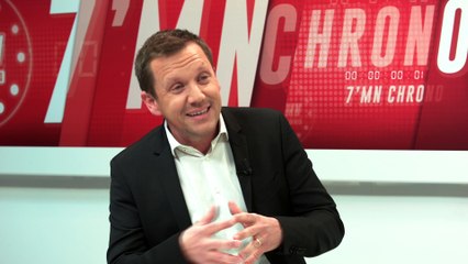 7 Mn Chrono - Jacques Blanchet