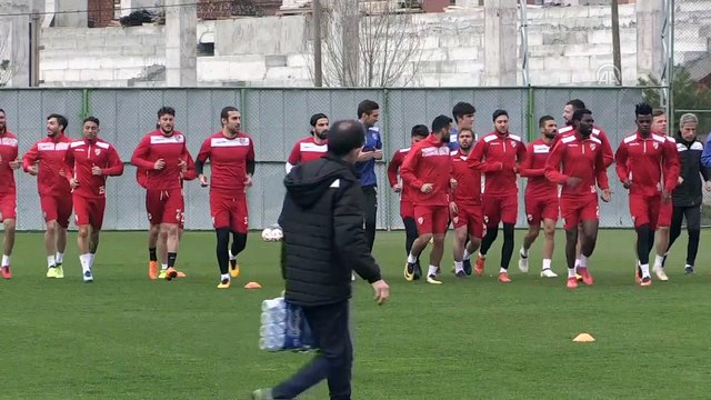 Karafırtınalar: 'Milli takım arasında hazırlık maçı oynama taraftarı değilim' - BOLU