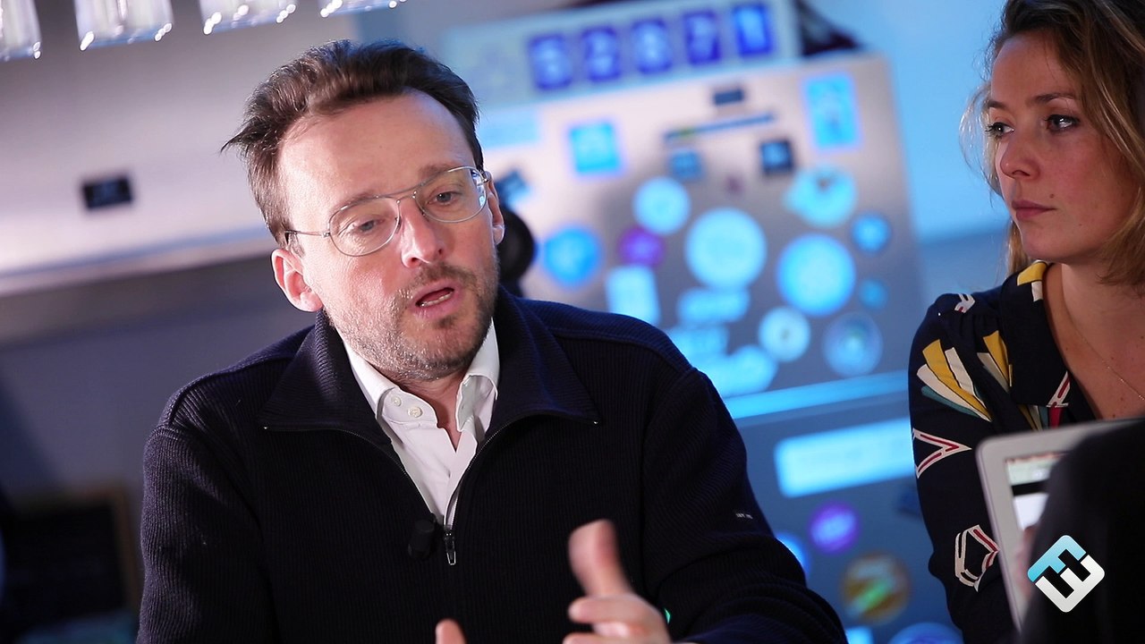 Le Débrief de la semaine avec Agathe Wautier (The Galion Project) et Frédéric Potter (Netatmo)