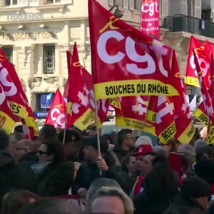 Manifestation du 22 mars: les chiffres