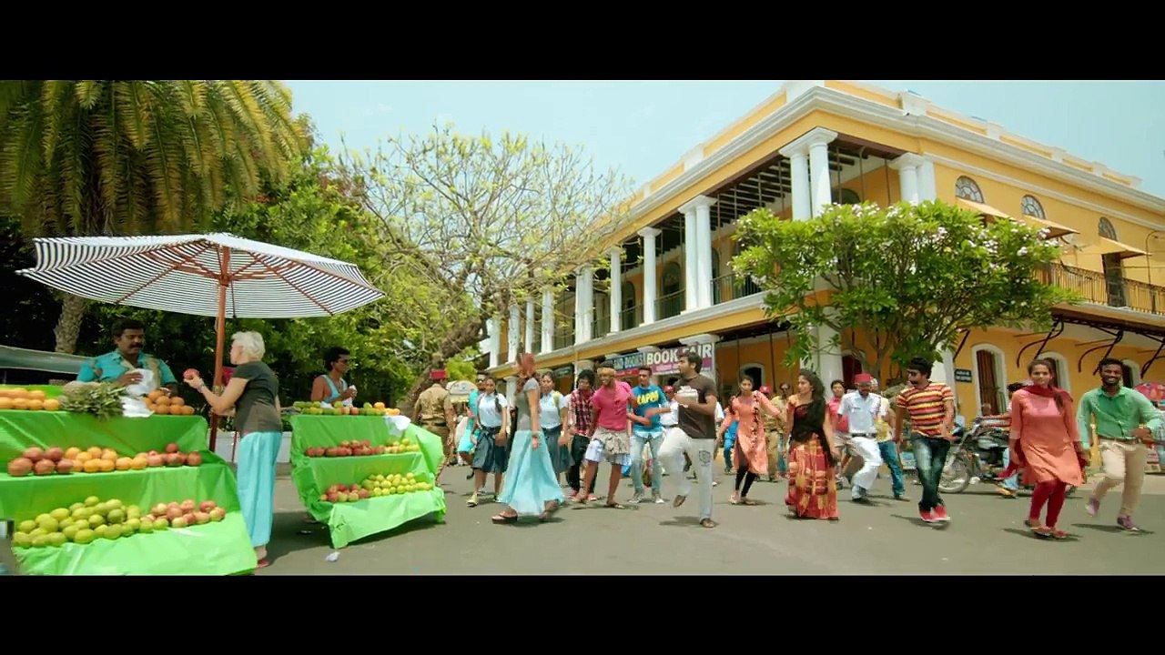 Naanum Rowdy Dhaan - Thangamey