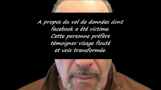 Données personnelles piratées et réclamation d'un internaute