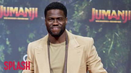 Kevin Hart wants to be a billionaire