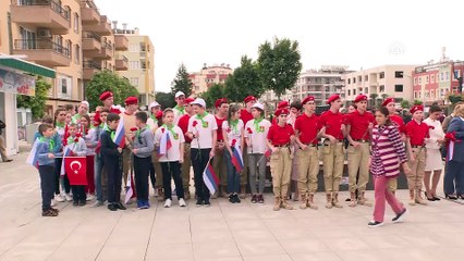 Büyükelçi Karlov'un ismi Antalya'da yaşatılıyor - ANTALYA